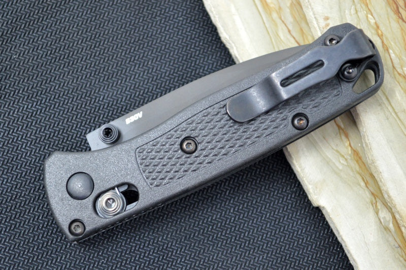 Benchmade 533BK-2 Mini Bugout - Manual Folder - Northwest Knives