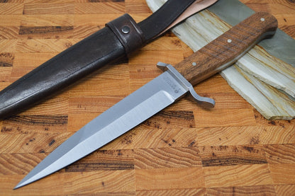 Boker Trench Knife | Walnut Wood Handle | Northwest Knives