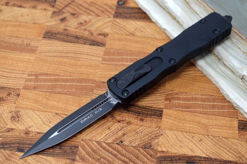 Microtech Dirac OTF - Tactical Standard 225-1T - Northwest Knives