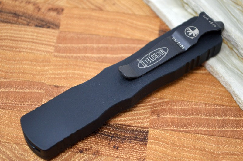 Microtech Dirac OTF - Tactical Standard 225-1T - Northwest Knives