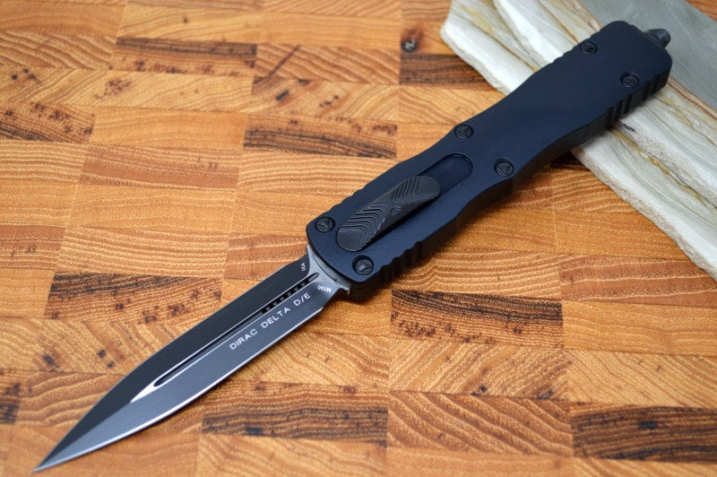 Microtech Dirac Delta OTF - Tactical Edition 227-1T - Northwest Knives