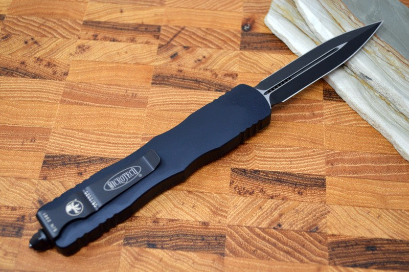 Microtech Dirac Delta OTF - Tactical Edition 227-1T