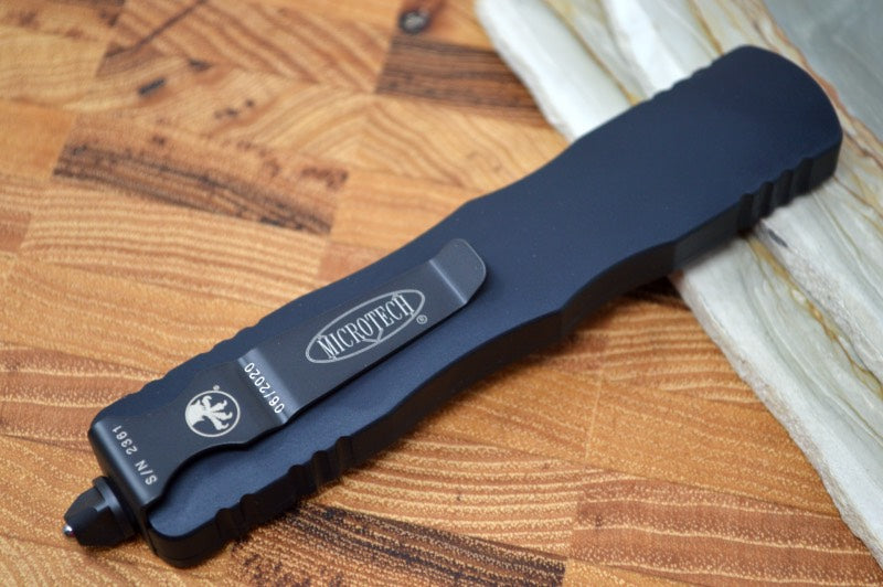 Microtech Dirac Delta OTF - Tactical Edition 227-1T - Northwest Knives