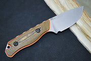 Benchmade 15017-1 Hidden Canyon Hunter - S90V Blade / Richlite & G10 Handle - Northwest Knives