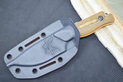 Benchmade 15017-1 Hidden Canyon Hunter - S90V Blade / Richlite & G10 Handle - Northwest Knives