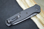 Benchmade 8551BK Mediator - Black S90V Blade /  Black G-10 Handle - Northwest Knives