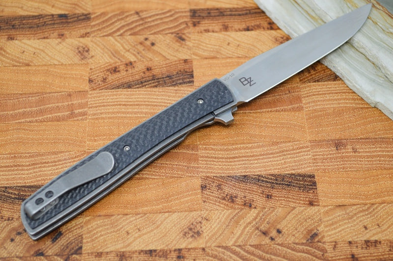 Boker Plus Urban Trapper Flipper - Carbon Fiber Handle 01BO733