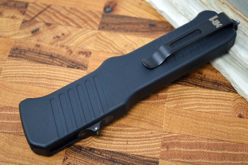 Hogue Knives H&K Incursion OTF - Black 154CM Blade 54095