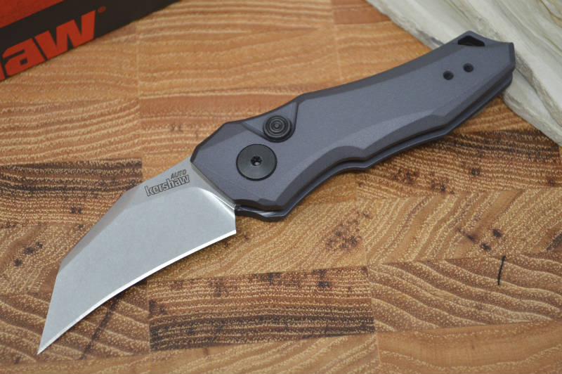 Kershaw 7350 Automatic Knife | 1.90" Hawkbill Blade | Northwest Knives