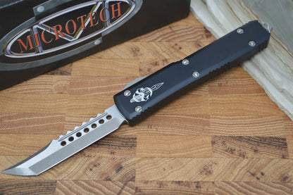 Microtech Ultratech OTF - Hellhound Apocalyptic Standard - 119-10AP - Northwest Knives