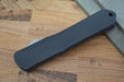 Heretic Knives Manticore S OTF - Black / Stonewash Tanto - Northwest Knives