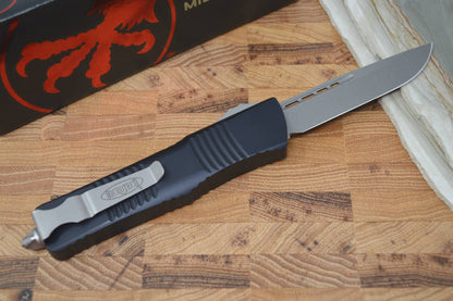 Microtech Combat Troodon OTF - Single Edge / Apocalyptic Blade - 143-10AP - Northwest Knives