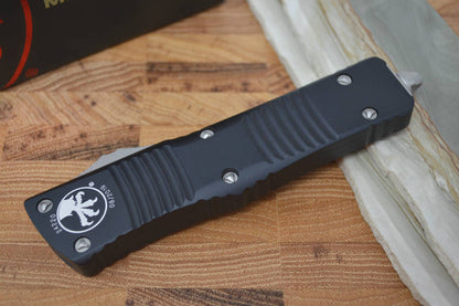 Microtech Combat Troodon OTF - Single Edge / Apocalyptic Blade - 143-10AP - Northwest Knives