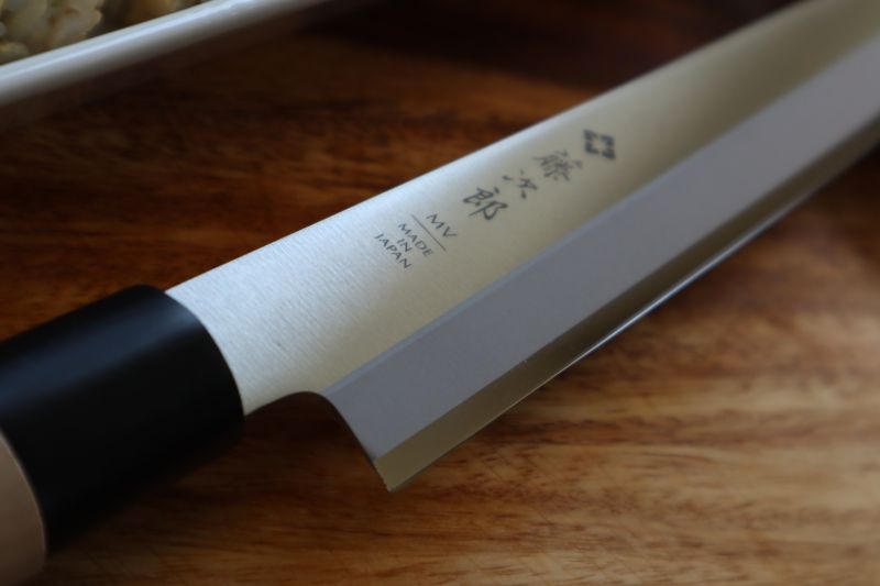 Tojiro MV Series 10.5" Yanagi Sashimi - Single Bevel - Made in Japan