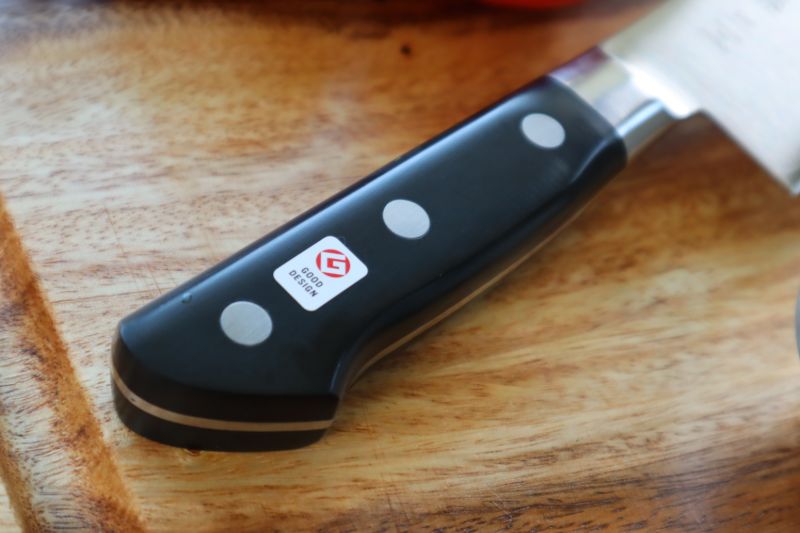 Tojiro DP Series 9.5" Chef Knife - VG10 Core Steel - Made in Japan