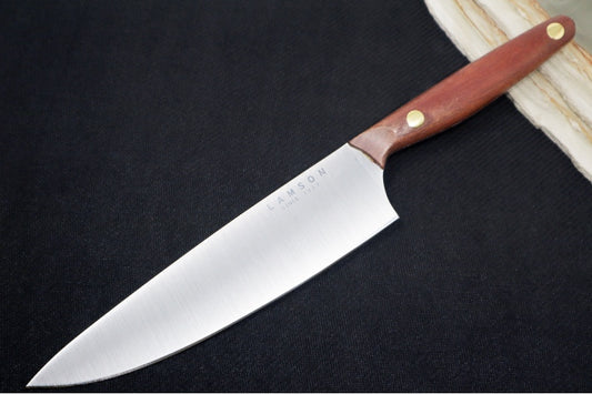 Lamson Cutlery Vintage Series - 8" Chef's Knife - Made in USA