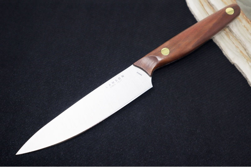 Lamson Cutlery Vintage Series - 6" Utility Knife - Made in USA - Northwest Knives