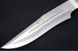 Muela Knives Magnum-23.TO Fixed Blade - Staghorn Handle / X50CrMoV15 Stainless Blade / Leather Sheath - Northwest Knives
