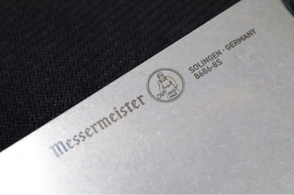 Messermeister Custom - 4pc Fine Edge Steak Knife Set - Made in Solingen, Germany