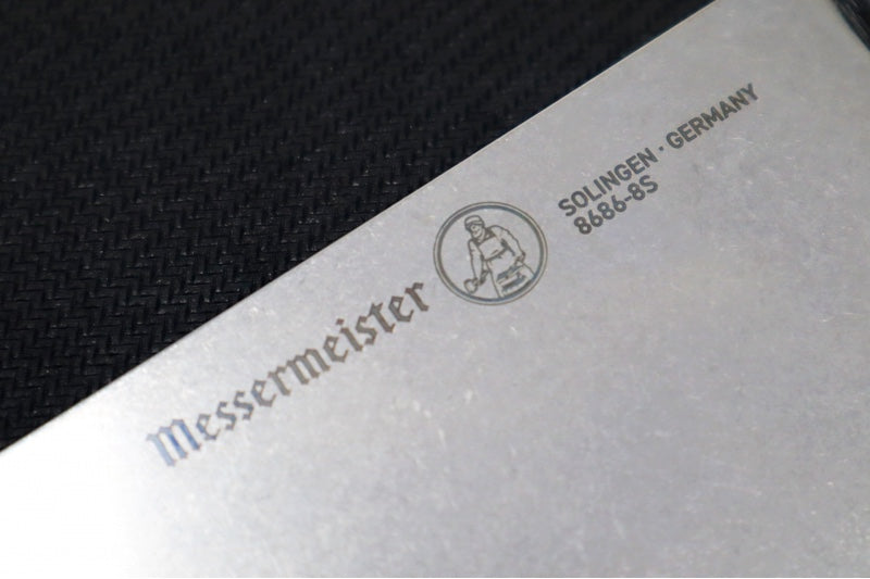 Messermeister Custom - 6.5" Nakiri Knife - Made in Solingen, Germany