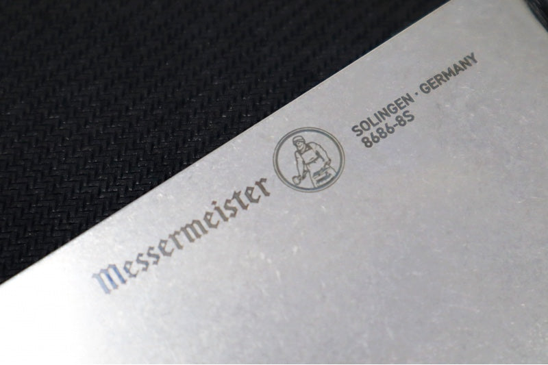 Messermeister Custom - 3.5" Paring Knife - Made in Solingen, Germany