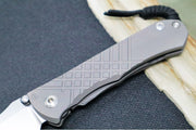 Chris Reeve Umnumzaan - Tanto Point Blade UMN-1002 - Northwest Knives