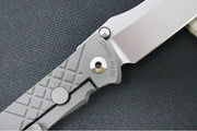 Chris Reeve Umnumzaan - Tanto Point Blade UMN-1002 - Northwest Knives