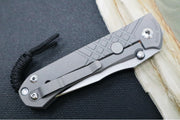 Chris Reeve Umnumzaan - Tanto Point Blade UMN-1002 - Northwest Knives