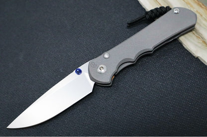 Chris Reeve Knives Large Inkosi - Drop Point