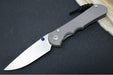 Chris Reeve Knives Large Inkosi - Drop Point / CPM-Magnacut Steel / Titanium Handle LIN-1000 - Northwest Knives