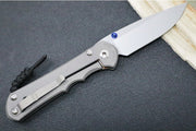 Chris Reeve Knives Large Inkosi - Drop Point / CPM-Magnacut Steel / Titanium Handle LIN-1000 - Northwest Knives