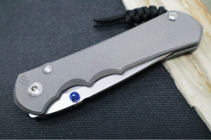 Chris Reeve Knives Large Inkosi - Drop Point