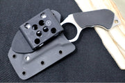 Spyderco Swick 5 Large - LC200N Steel / Wharncliffe Blade / Black G-10 Handle FB14S5 - Northwest Knives