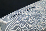 Kramer Euroline Damascus by Zwilling - 5" Utility Knife - Northwest Knives