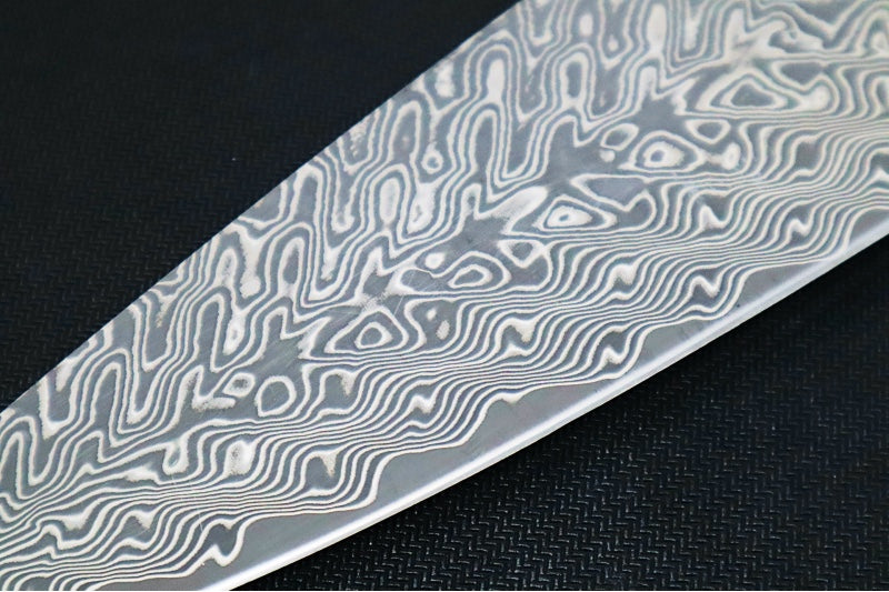 Kramer Euroline Damascus by Zwilling - 5" Utility Knife