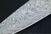 Kramer Euroline Damascus by Zwilling - 9" Carving Knife - Northwest Knives