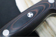 Kramer Euroline Damascus by Zwilling - 9" Carving Knife - Northwest Knives