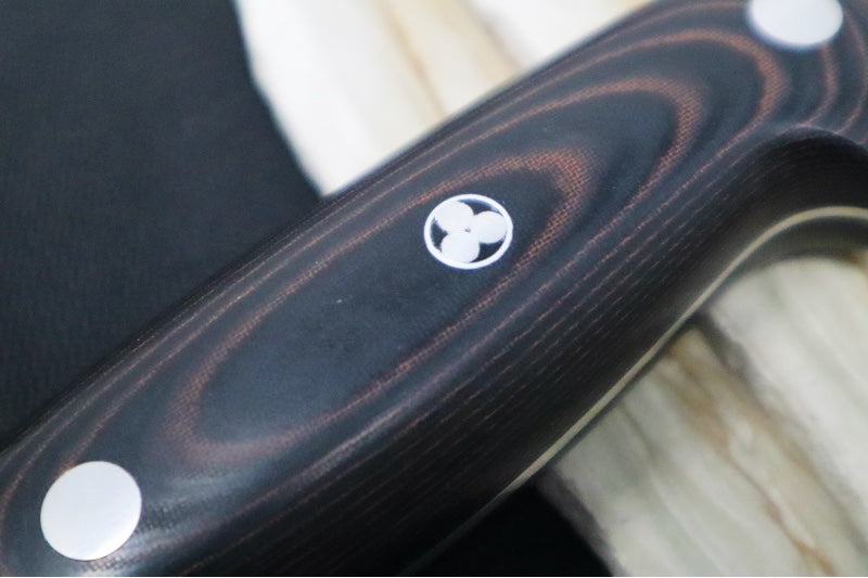 Kramer Euroline Damascus by Zwilling - 7" Santoku Knife