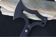 Hogue EX-T01 Tomahawk | Solid Matte Black Handle | Northwest Knives