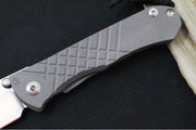 Chris Reeve Umnumzaan - Drop Point Blade / CPM-Magnacut UMN-1000 - Northwest Knives