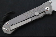 Chris Reeve Umnumzaan - Drop Point Blade / CPM-Magnacut UMN-1000 - Northwest Knives