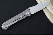 Chris Reeve Umnumzaan - Drop Point Blade / CPM-Magnacut UMN-1000 - Northwest Knives
