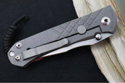 Chris Reeve Umnumzaan - Drop Point Blade / CPM-Magnacut UMN-1000 - Northwest Knives