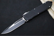 Guardian Tactical Recon 040 - Black Elmax Blade / Black Aluminum Handle 113211 - Northwest Knives