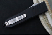 Guardian Tactical Recon 040 - Black Elmax Blade / Black Aluminum Handle 113211 - Northwest Knives