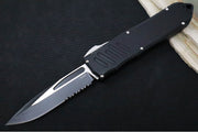 Guardian Tactical Recon 040 - Black Elmax Blade / Black Aluminum Handle - Northwest Knives