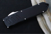 Guardian Tactical Recon 040 - Black Elmax Blade / Black Aluminum Handle - Northwest Knives