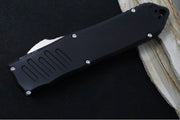 Guardian Tactical Recon 040 - Stonewash Elmax Blade / Black Aluminum Handle - Northwest Knives