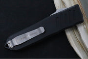Guardian Tactical Recon 040 - Stonewash Elmax Blade / Black Aluminum Handle - Northwest Knives
