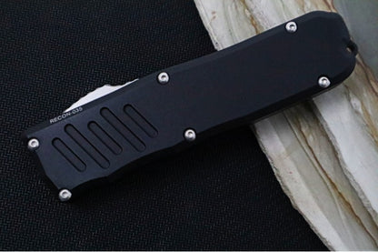 Guardian Tactical Recon 035 - Black Aluminum Handle / Stonewash Blade
